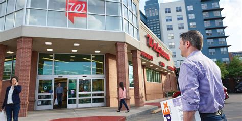 walgreens central ave|fedex inside walgreens.